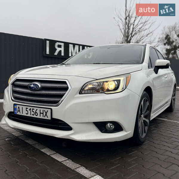 Седан Subaru Legacy 2015 в Милій