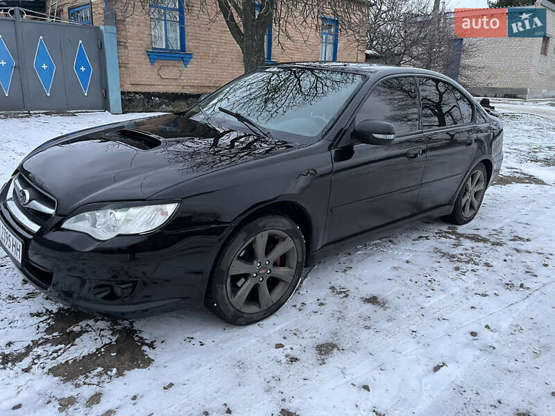 Седан Subaru Legacy 2006 в Кропивницком