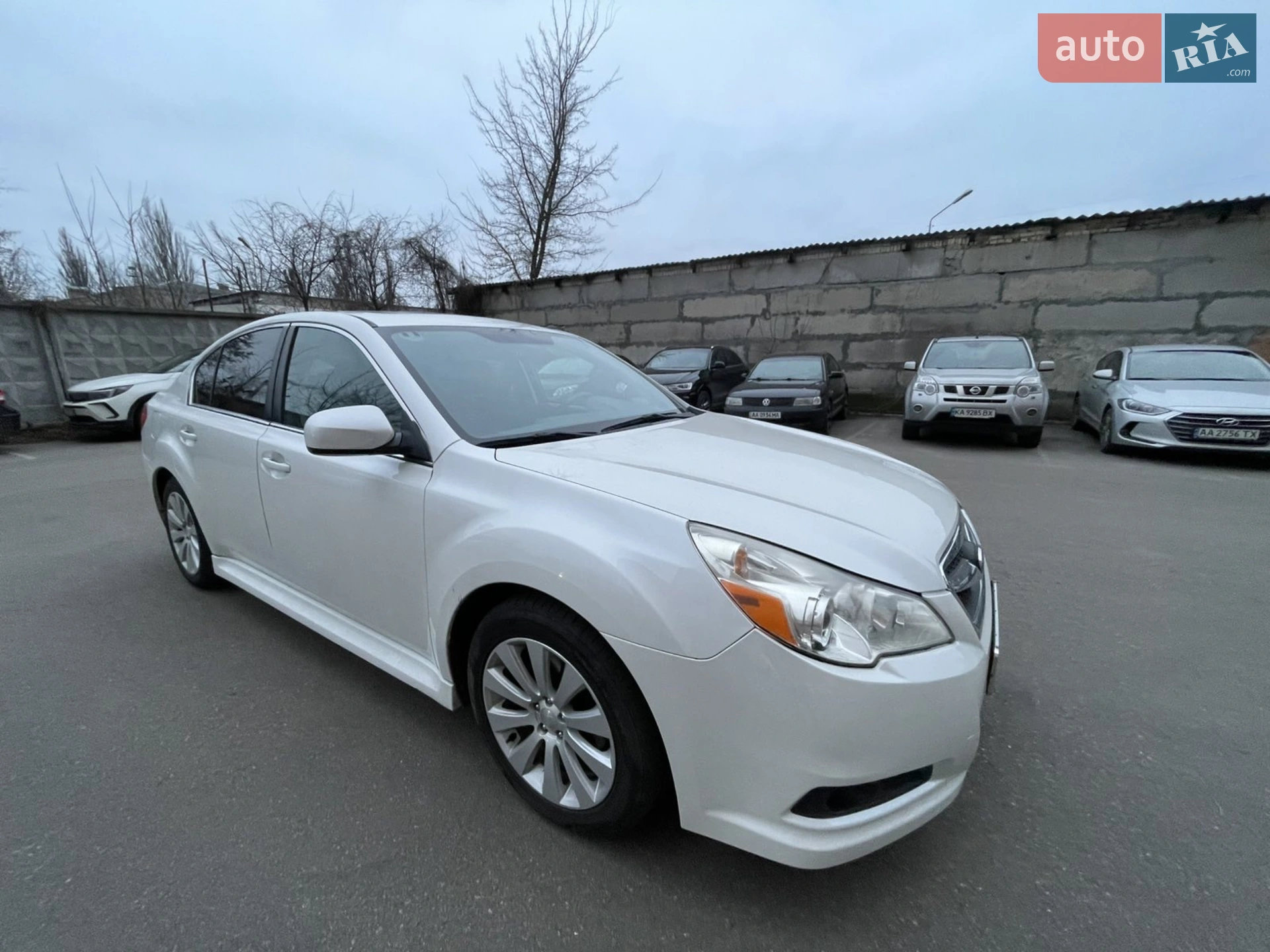 2010 Subaru Legacy - мініатюра 7