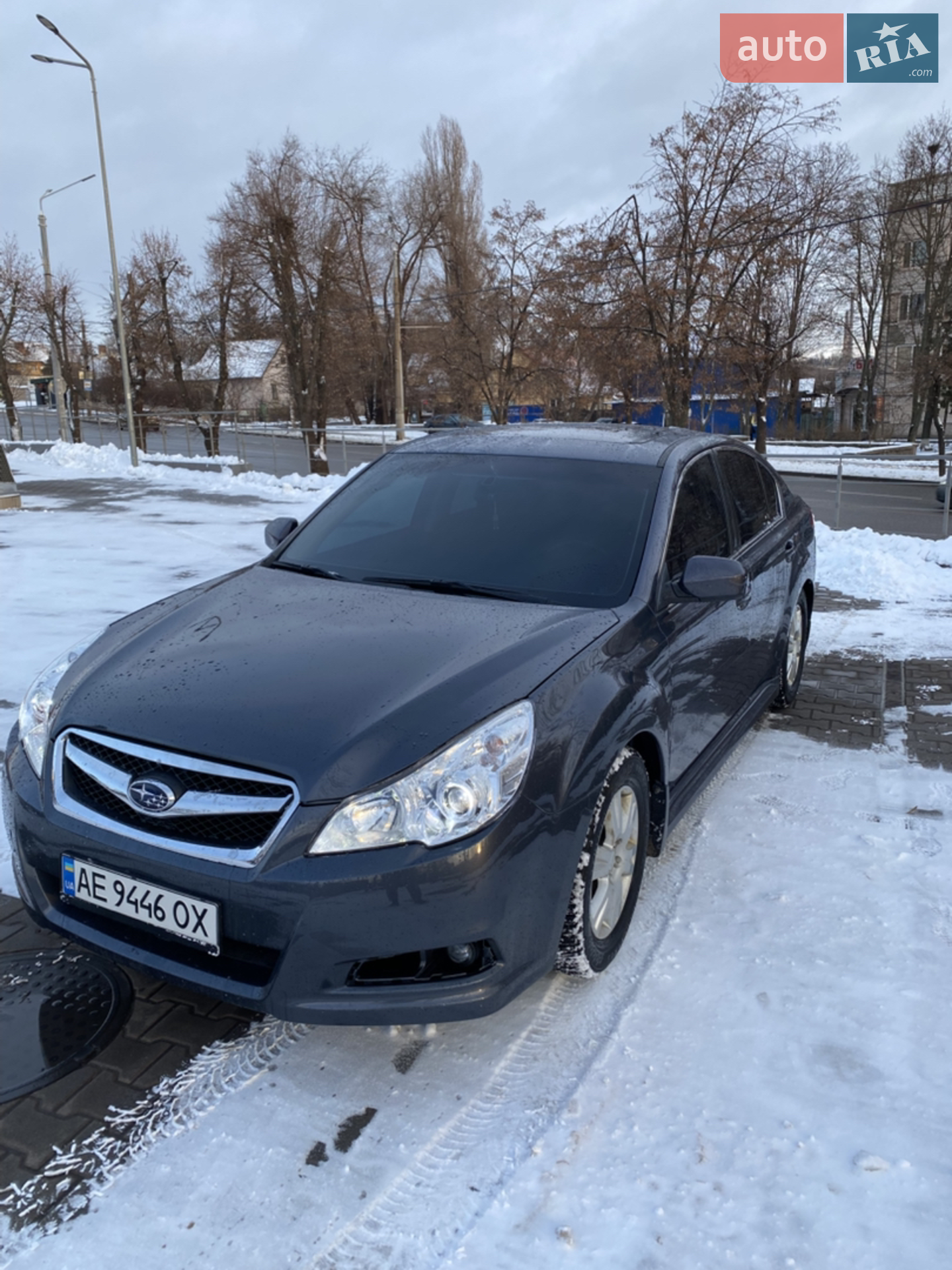 2013 Subaru Legacy - мініатюра 3