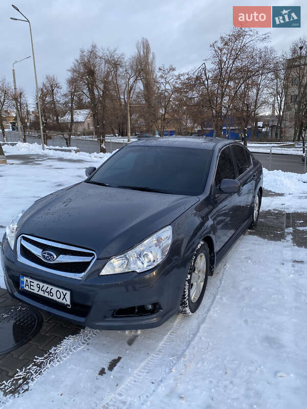 Седан Subaru Legacy 2013 в Кривом Роге