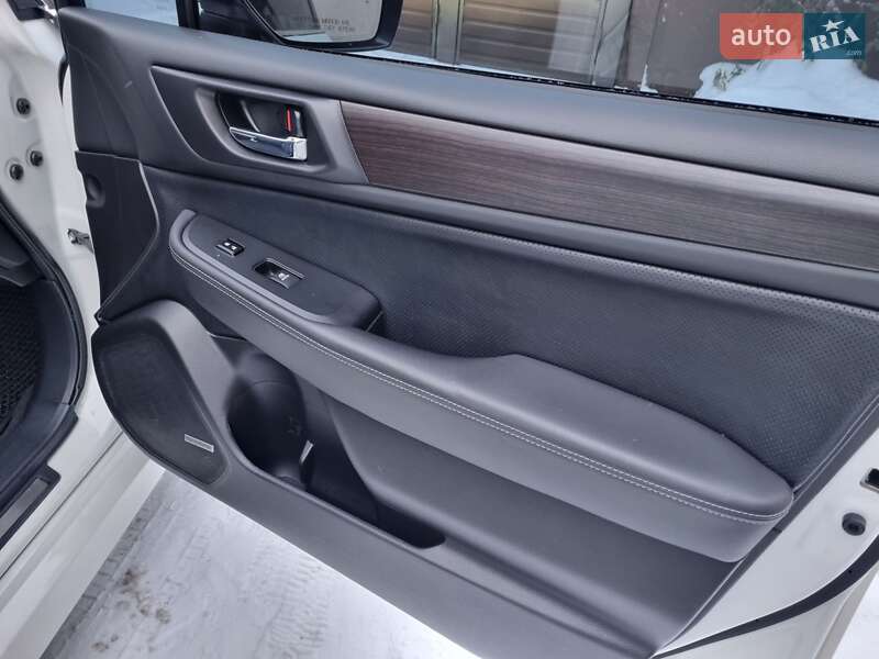 Седан Subaru Legacy 2016 в Харькове фото 12 Седан Subaru Legacy 2016 в Харькове