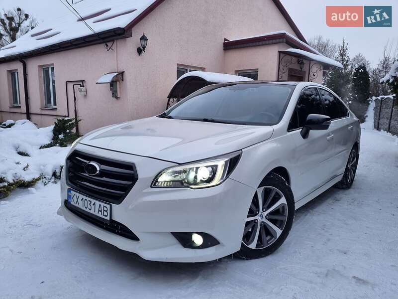 Седан Subaru Legacy 2016 в Харькове фото 49 Седан Subaru Legacy 2016 в Харькове
