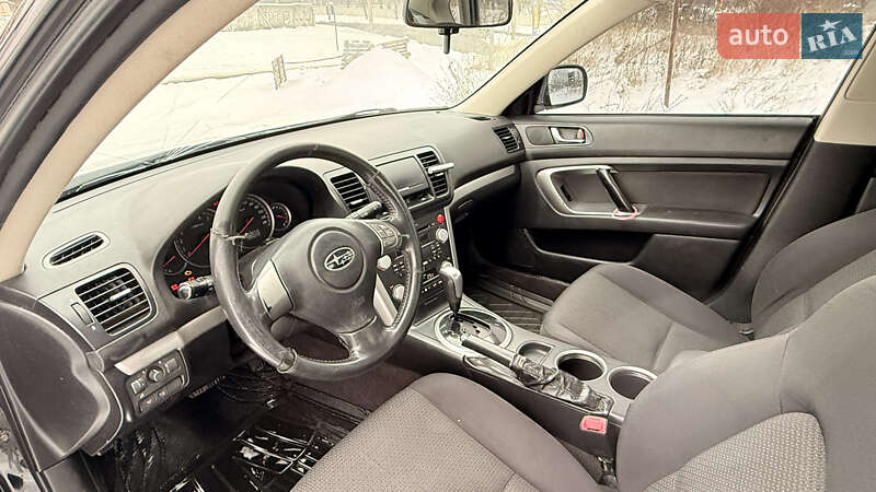 Седан Subaru Legacy 2006 в Харкові фото 10 Седан Subaru Legacy 2006 в Харкові