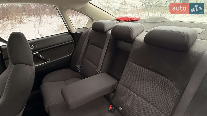 Седан Subaru Legacy 2006 в Харкові фото 13 Седан Subaru Legacy 2006 в Харкові