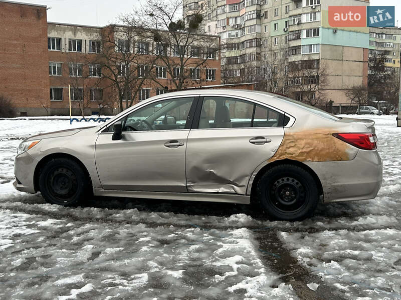 Седан Subaru Legacy 2014 в Полтаві фото 6 Седан Subaru Legacy 2014 в Полтаві