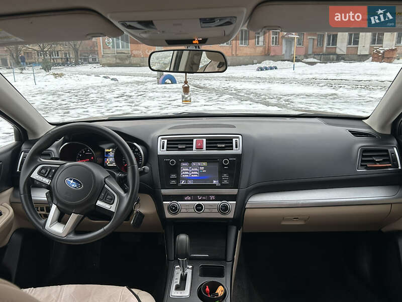 Седан Subaru Legacy 2014 в Полтаві фото 8 Седан Subaru Legacy 2014 в Полтаві