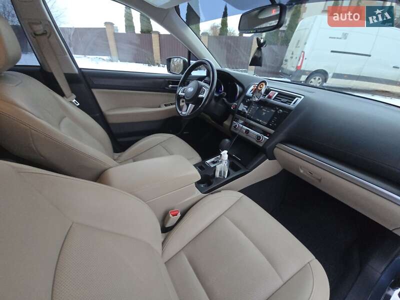 Седан Subaru Legacy 2016 в Обухове фото 15 Седан Subaru Legacy 2016 в Обухове