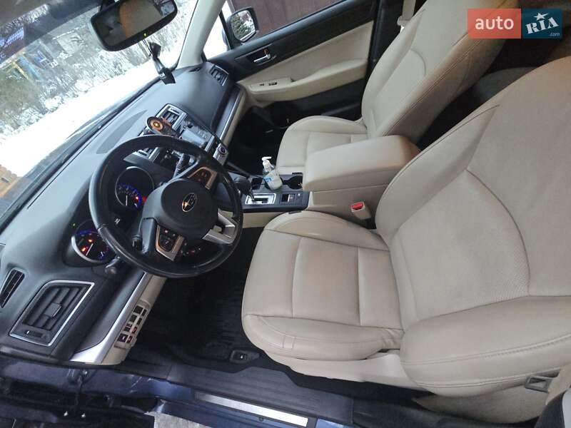 Седан Subaru Legacy 2016 в Обухове фото 21 Седан Subaru Legacy 2016 в Обухове