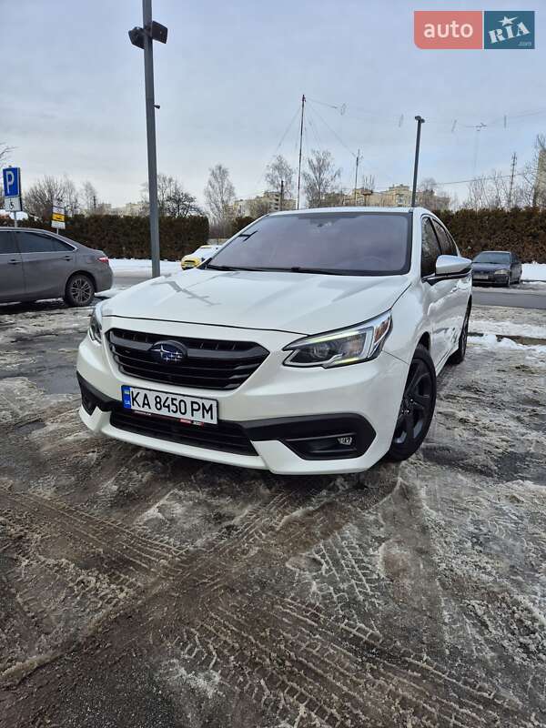 Седан Subaru Legacy 2020 в Києві фото 4 Седан Subaru Legacy 2020 в Києві