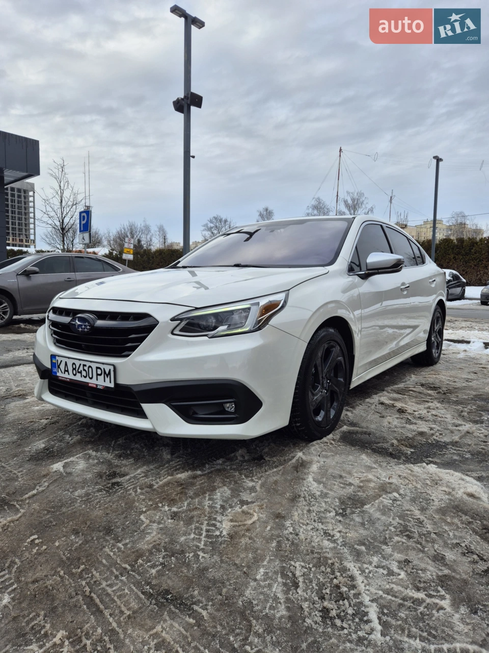 2019 Subaru Legacy - мініатюра 25