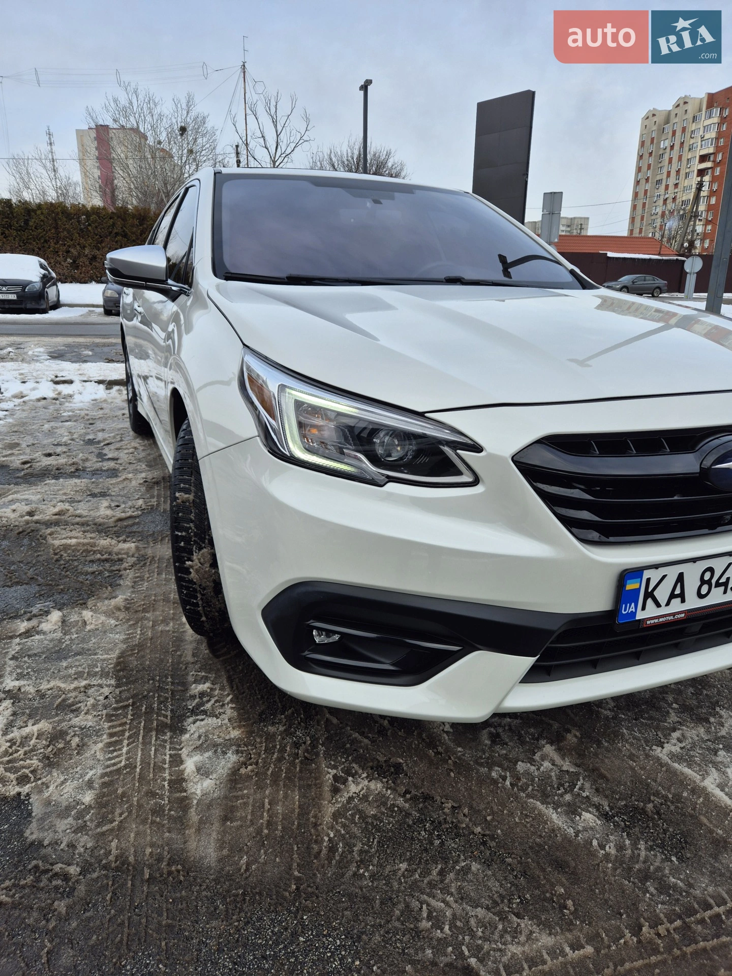 2020 Subaru Legacy - мініатюра 6