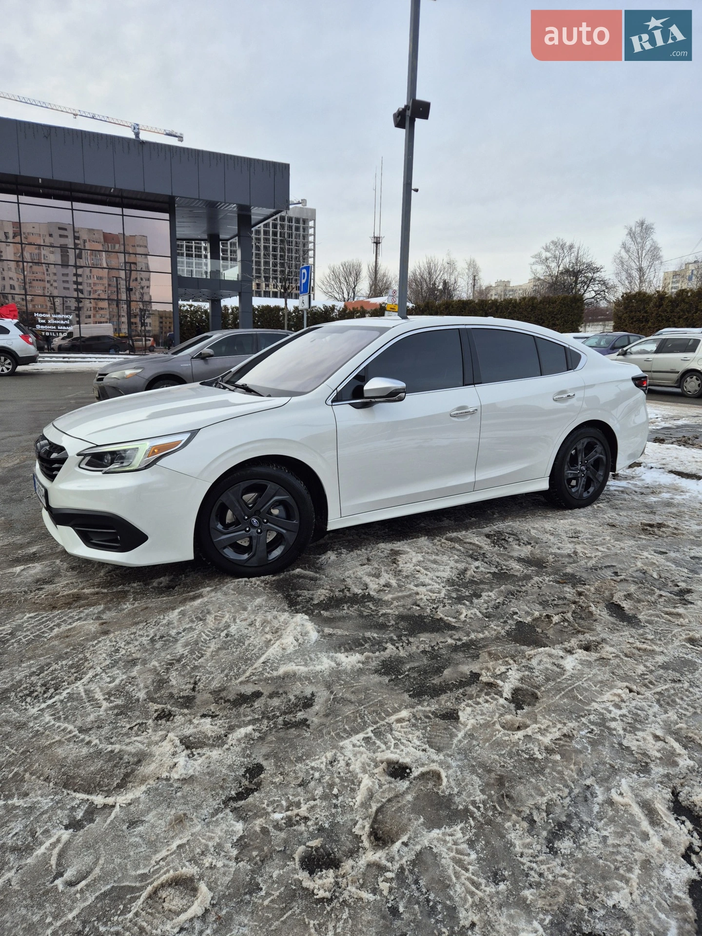 2020 Subaru Legacy - мініатюра 9