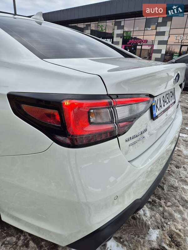 Седан Subaru Legacy 2020 в Києві фото 16 Седан Subaru Legacy 2020 в Києві