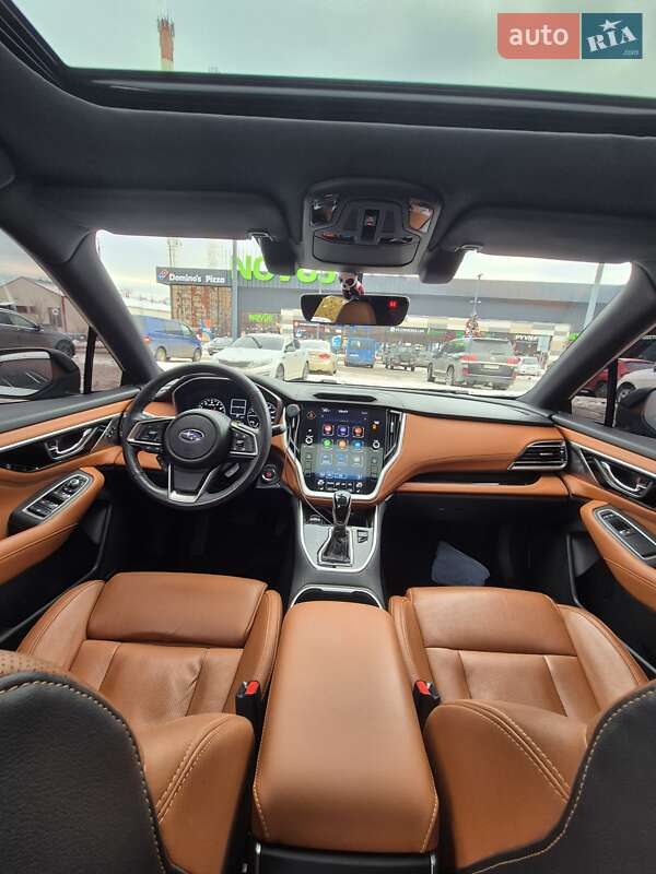 Subaru Legacy 2020 Subaru Legacy 2020