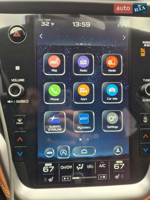 Седан Subaru Legacy 2020 в Києві фото 45 Седан Subaru Legacy 2020 в Києві