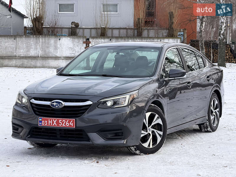 Седан Subaru Legacy 2021 в Белой Церкви фото 2 Седан Subaru Legacy 2021 в Белой Церкви