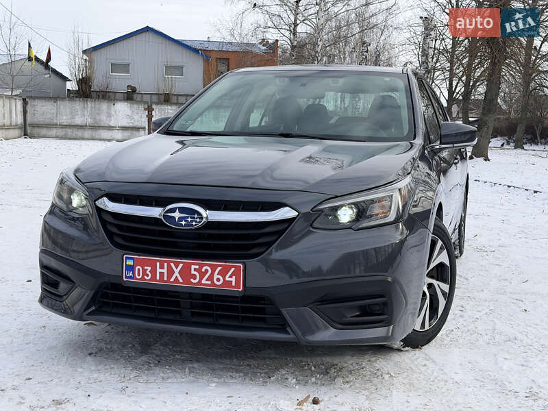 Седан Subaru Legacy 2021 в Белой Церкви фото 7 Седан Subaru Legacy 2021 в Белой Церкви