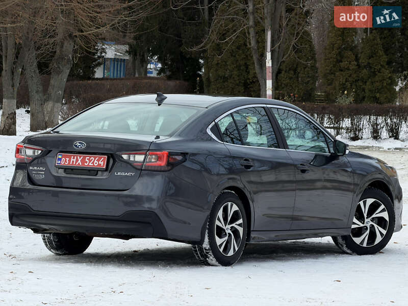 Седан Subaru Legacy 2021 в Белой Церкви фото 11 Седан Subaru Legacy 2021 в Белой Церкви