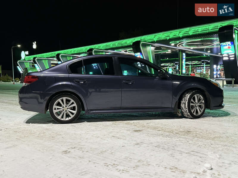 Седан Subaru Legacy 2014 в Киеве фото 2 Седан Subaru Legacy 2014 в Киеве