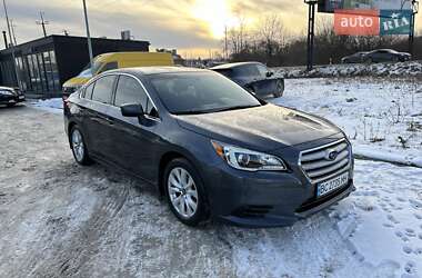 Седан Subaru Legacy 2015 в Львове