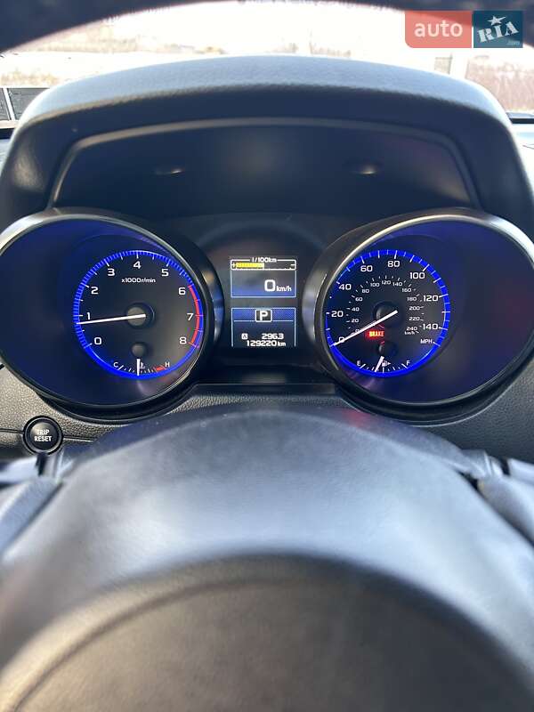 Седан Subaru Legacy 2015 в Львове