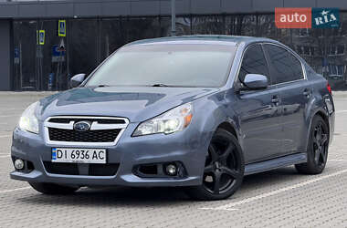 Седан Subaru Legacy 2014 в Виннице