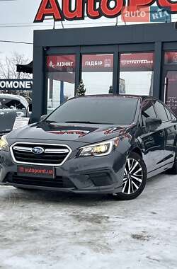 Седан Subaru Legacy 2019 в Белогородке