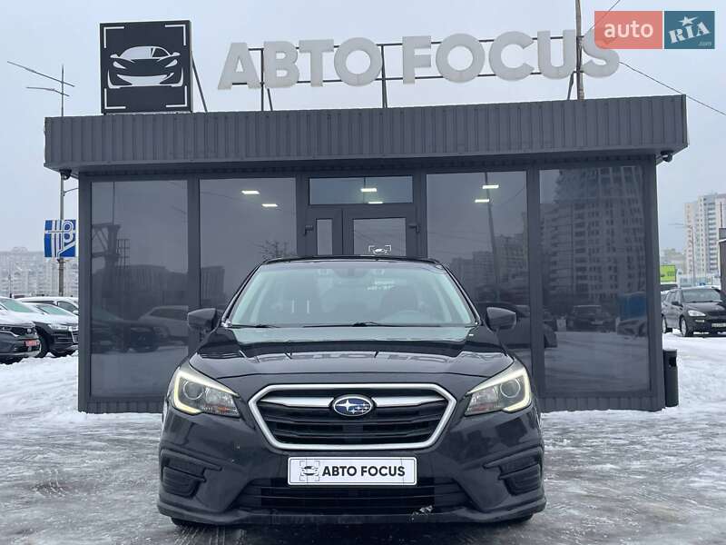 Седан Subaru Legacy 2019 в Киеве