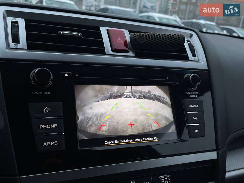 Седан Subaru Legacy 2019 в Киеве