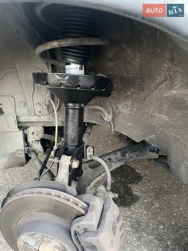 Седан Subaru Legacy 2008 в Киеве