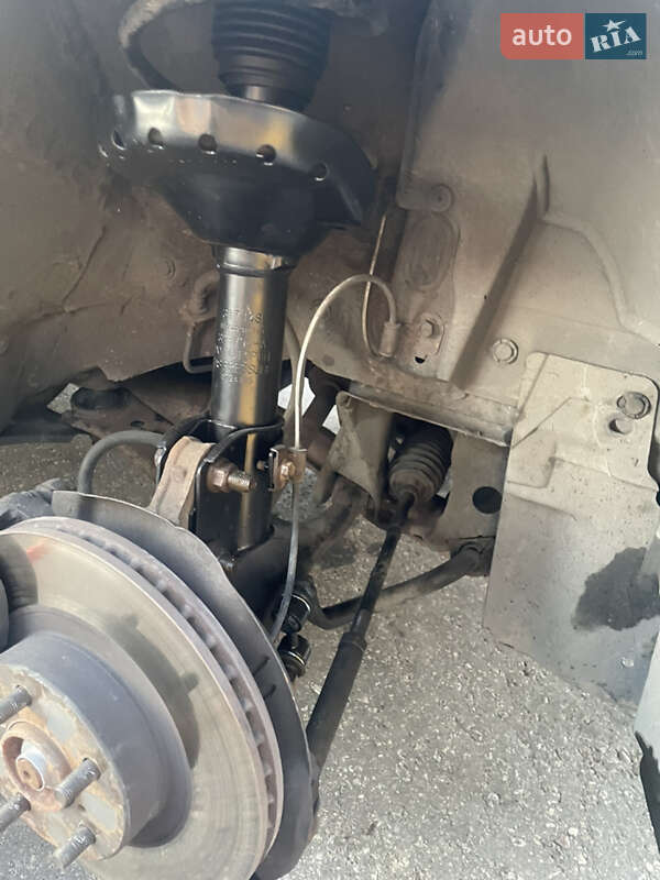 Седан Subaru Legacy 2008 в Киеве