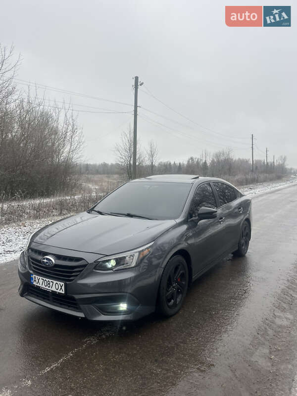 Subaru Legacy 2019 Subaru Legacy 2019