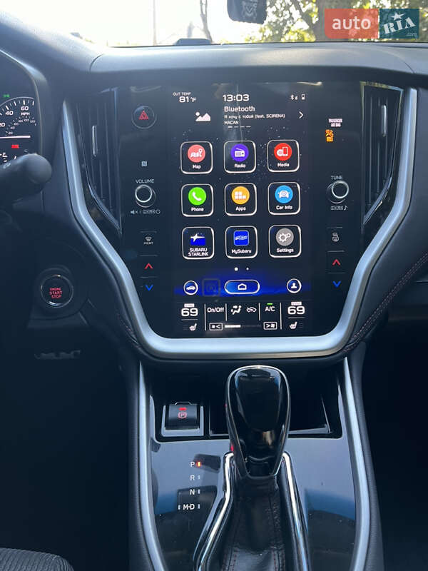 Седан Subaru Legacy 2019 в Харькове