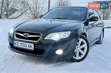 Седан Subaru Legacy 2008 в Днепре