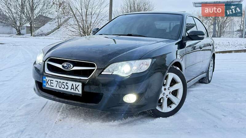 Седан Subaru Legacy 2008 в Днепре фото Седан Subaru Legacy 2008 в Днепре