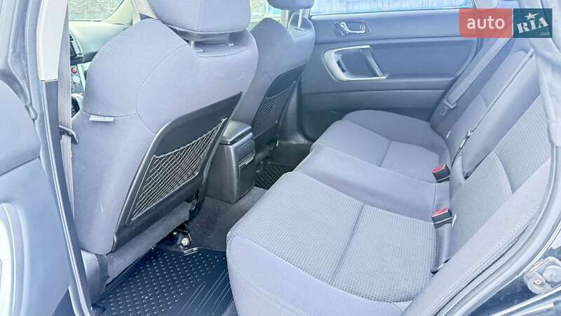 Седан Subaru Legacy 2008 в Днепре фото 13 Седан Subaru Legacy 2008 в Днепре