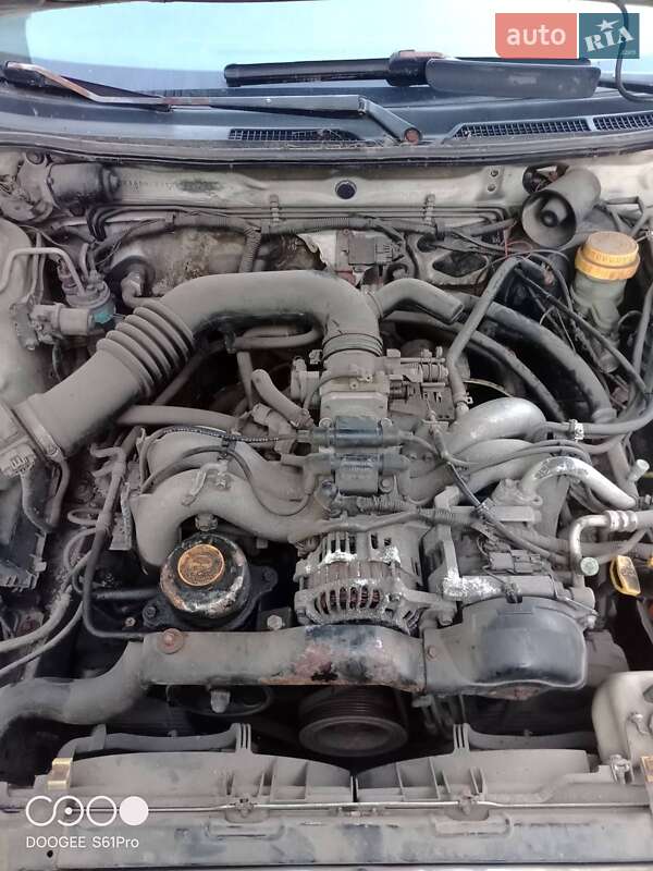Седан Subaru Legacy 1996 в Черкассах фото 6 Седан Subaru Legacy 1996 в Черкассах