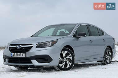 Седан Subaru Legacy 2019 в Виннице