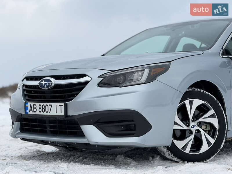 Седан Subaru Legacy 2019 в Виннице