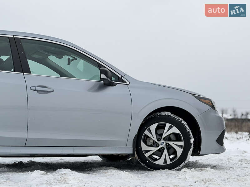 Седан Subaru Legacy 2019 в Виннице