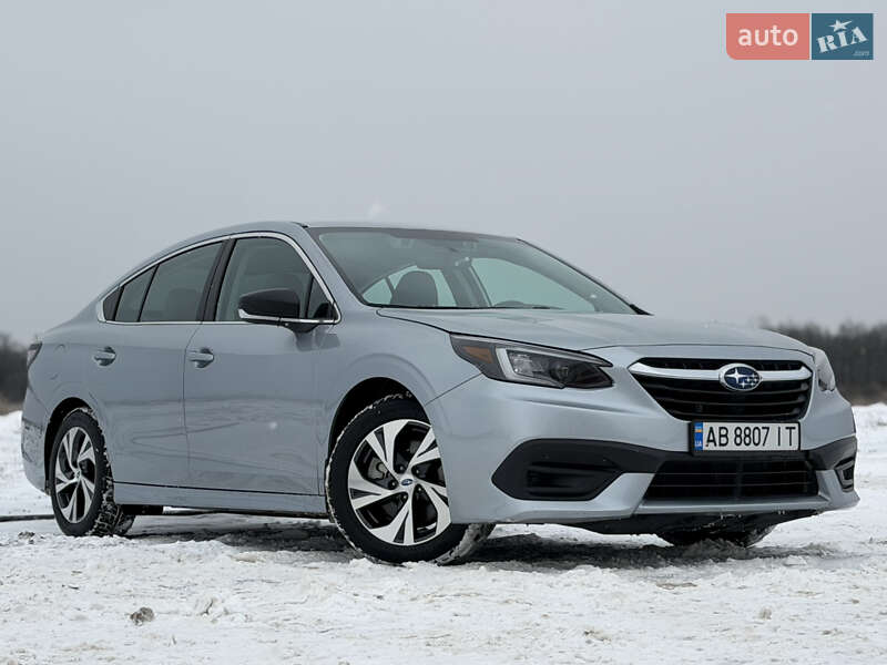 Седан Subaru Legacy 2019 в Виннице