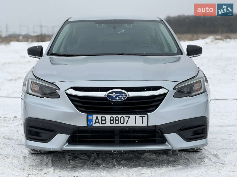 Седан Subaru Legacy 2019 в Виннице