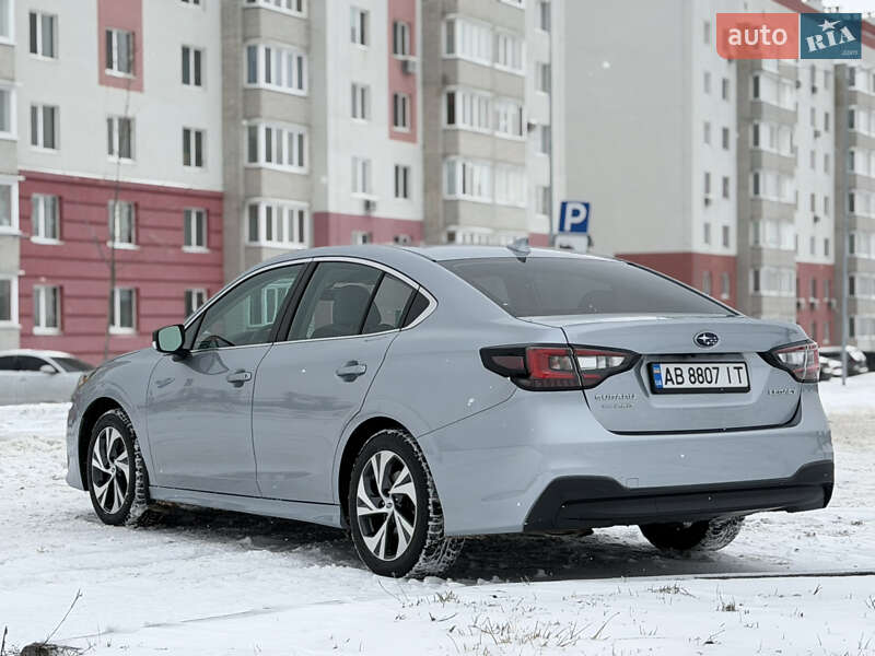 Седан Subaru Legacy 2019 в Виннице