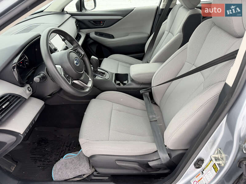 Седан Subaru Legacy 2019 в Виннице