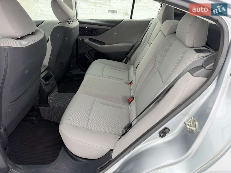 Седан Subaru Legacy 2019 в Виннице