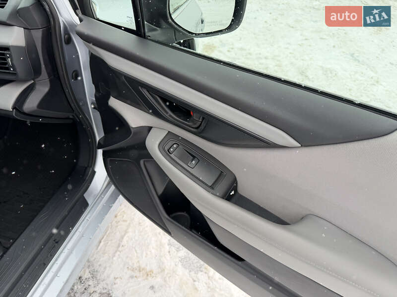 Седан Subaru Legacy 2019 в Виннице