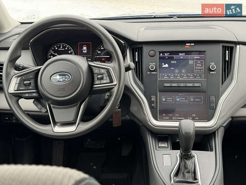 Седан Subaru Legacy 2019 в Виннице