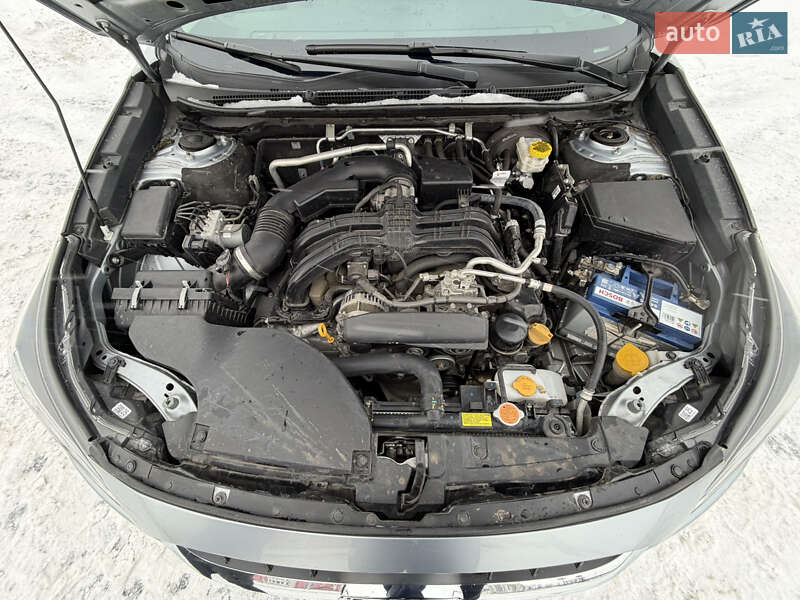 Седан Subaru Legacy 2019 в Виннице