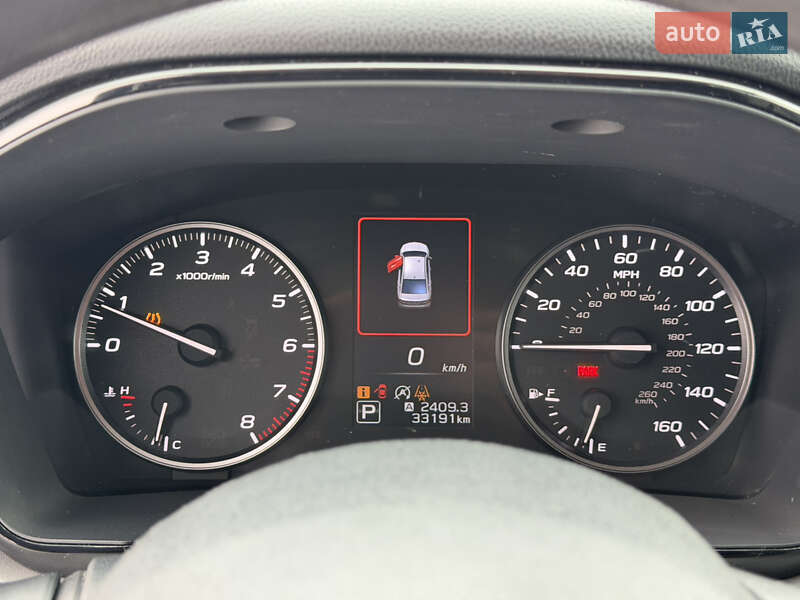 Седан Subaru Legacy 2019 в Виннице